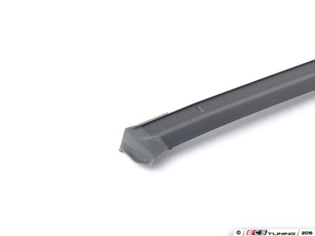 ES#373798 - 4B9853709A01C - Cover Strip - Left - Located above the doors on the roofline below the moulding - Genuine Volkswagen Audi - Audi