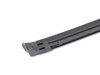 ES#373798 - 4B9853709A01C - Cover Strip - Left - Located above the doors on the roofline below the moulding - Genuine Volkswagen Audi - Audi