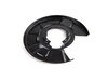 ES#60313 - 34212283254 - Front Brake Rotor Dust Shield - Right - Protect seals from the elements and brake dust with this new shield - Genuine BMW - BMW