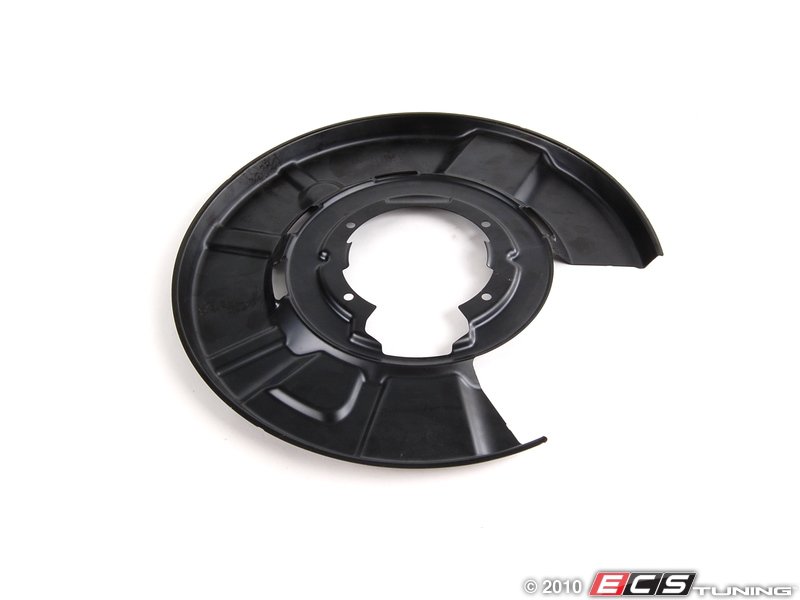 Genuine BMW 34212283254 Front Brake Rotor Dust Shield Right (34