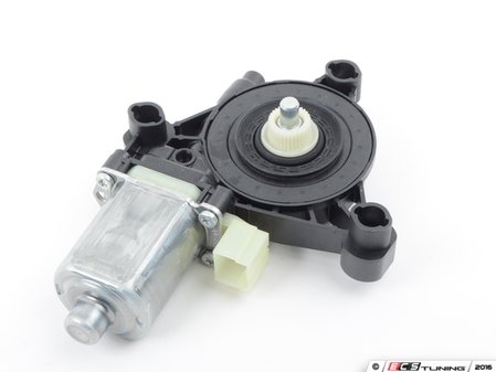 ES#2738253 - 5Q0959802B - Front Window Motor - Left - Window motor only, does not include window regulator - Genuine Volkswagen Audi - Audi