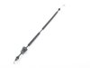 ES#298265 - 1C0837085E - Bowden Cable - Priced Each - (NO LONGER AVAILABLE) - Connects directly to interior release handle - Genuine Volkswagen Audi - Volkswagen