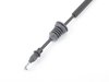 ES#298265 - 1C0837085E - Bowden Cable - Priced Each - (NO LONGER AVAILABLE) - Connects directly to interior release handle - Genuine Volkswagen Audi - Volkswagen