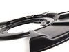 ES#60313 - 34212283254 - Front Brake Rotor Dust Shield - Right - Protect seals from the elements and brake dust with this new shield - Genuine BMW - BMW
