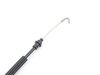 ES#298265 - 1C0837085E - Bowden Cable - Priced Each - (NO LONGER AVAILABLE) - Connects directly to interior release handle - Genuine Volkswagen Audi - Volkswagen