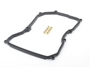 ES#2836694 - 09G321370 - Transmission Pan Gasket - 6-speed automatic only - Vaico - Audi Volkswagen MINI