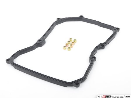 ES#2836694 - 09G321370 - Transmission Pan Gasket - 6-speed automatic only - Vaico - Audi Volkswagen MINI
