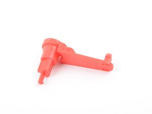 ES#433344 - 8D1820553 - Servo Motor Lever - Red - For the defroster door - Genuine Volkswagen Audi - Audi