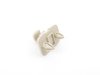 ES#3015675 - 8W0857562AY22 - Sun Visor Bracket - Linnen Beige - Priced Each - Clip for sun visor - Genuine Volkswagen Audi - Audi