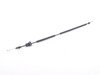 ES#298265 - 1C0837085E - Bowden Cable - Priced Each - (NO LONGER AVAILABLE) - Connects directly to interior release handle - Genuine Volkswagen Audi - Volkswagen