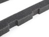 ES#176800 - 64116928555 - SEALING  FRAME - Genuine BMW - BMW