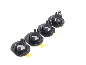 ES#2562888 - 51127312750 - F30 Parking Aid Sensor Support Set - Genuine BMW - BMW