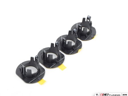 ES#2562888 - 51127312750 - F30 Parking Aid Sensor Support Set - Genuine BMW - BMW