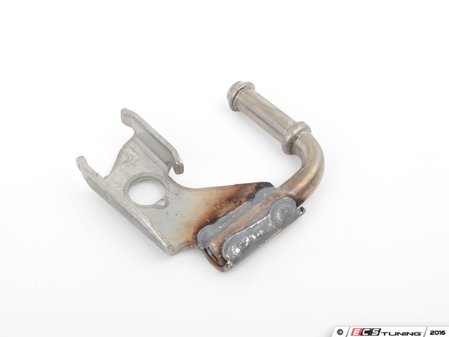 ES#40047 - 18207841081 - Bracket - Rear Muffler Right - Genuine BMW - BMW
