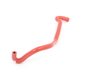 ES#3176179 - FM225N75-r - Silicone N75 Connection Hose - Red  - This hose connects to the N75 valve on the 225hp 1.8T engine. - Forge - Audi