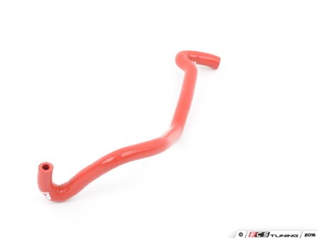 ES#3176179 - FM225N75-r - Silicone N75 Connection Hose - Red  - This hose connects to the N75 valve on the 225hp 1.8T engine. - Forge - Audi