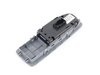ES#2537637 - 61319216525 - Window Switch - Gray - Driver side  - Genuine BMW - BMW