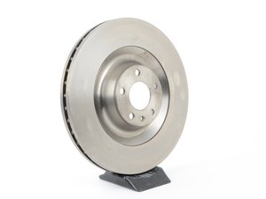 ES#2550041 - 4E0615301KKT1 - Front Brake Rotors - Pair (385x36) - Restore the stopping power in your vehicle. - Winhere - Audi