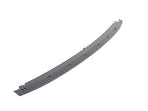 ES#2720630 - 51117315473 - COVER, LOWER PART CENTER - Genuine BMW - BMW