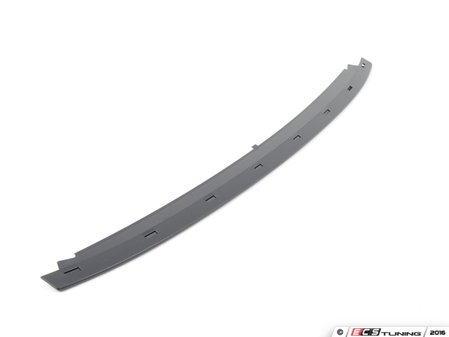 ES#2720630 - 51117315473 - COVER, LOWER PART CENTER - Genuine BMW - BMW
