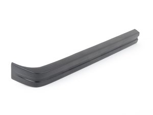 ES#75706 - 51121877022 - Rubber Strip Right - Genuine BMW - BMW