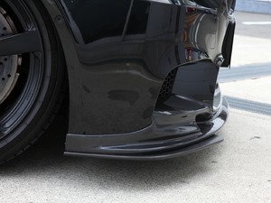 ES#3175887 - 3102-21021 - Carbon Fiber Front Splitter For Lip - Individualize your BMW's looks with this carbon fiber splitter. - 3D Design - BMW