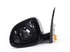 ES#3016144 - 51167395693 - Heated Mirror without Glass - Left -Shadow Line - Genuine BMW - BMW