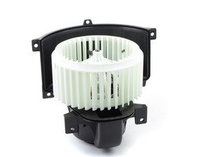 ES#3142767 - 7L0820021Q - Blower Motor - Front fan for climate control - Hudson - Audi Volkswagen Porsche