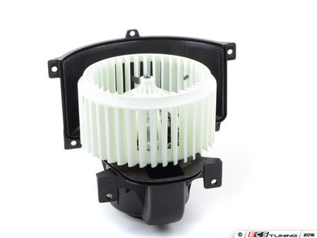 ES#3142767 - 7L0820021Q - Blower Motor - Front fan for climate control - Hudson - Audi Volkswagen Porsche