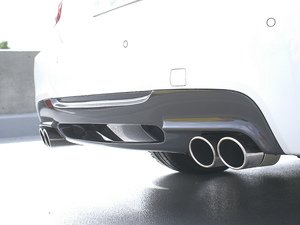 ES#3175910 - 3108-19021 - 3D Design E90 / E91 3-Series M-Sport Carbon Rear Diffuser - 4 Tip
Carbon Fiber Rear Diffuser - Dual Exhaust - Individualize your BMW's looks with this carbon fiber rear diffuser - 3D Design - BMW