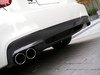 ES#3175908 - 3108-19011 - 3D Design E90 / E91 3-Series M-Sport Carbon Rear Diffuser
Carbon Fiber Rear Diffuser - Single Exhaust - Individualize your BMW's looks with this carbon fiber rear diffuser - 3D Design - BMW