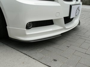 ES#3175882 - 3102-19011 - Front Splitter - Individualize your BMW's looks with this front splitter - 3D Design - BMW