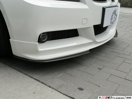 ES#3175882 - 3102-19011 - Front Splitter - Individualize your BMW's looks with this front splitter - 3D Design - BMW