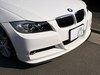 ES#3175882 - 3102-19011 - Front Splitter - Individualize your BMW's looks with this front splitter - 3D Design - BMW