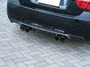 ES#3175914 - 3108-19051 - Carbon Fiber Rear Diffuser - Individualize your BMW's looks with this carbon fiber rear diffuser - 3D Design - BMW