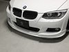 ES#3175884 - 3102-19222 - Carbon Fiber Front Splitter - Individualize your BMW's looks with this carbon fiber splitter - 3D Design - BMW