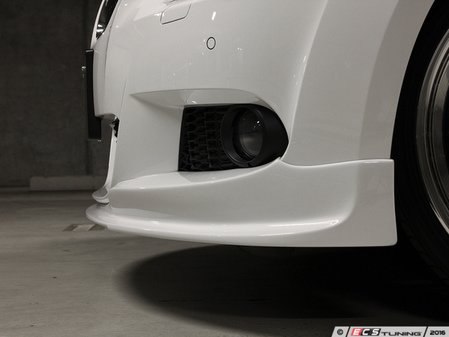 ES#3175854 - 3101-19231 - 3D Design E92 / E93 3-Series M-Sport Front Lip - (NO LONGER AVAILABLE) - Individualize your BMW's looks with this lip spoiler - 3D Design - 