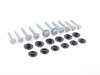 ES#3170120 - 007343ECS01-01KT -  ECS Front Subframe Locking Collar Kit - Keep your subframe tight and prevent unwanted clunks & squeaks with this in-house designed and engineered kit - ECS - Volkswagen