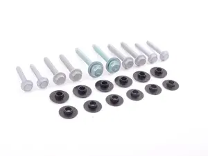  ECS Front Subframe Locking Collar Kit
