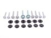 ES#3170120 - 007343ECS01-01KT -  ECS Front Subframe Locking Collar Kit - Keep your subframe tight and prevent unwanted clunks & squeaks with this in-house designed and engineered kit - ECS - Volkswagen