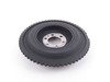 ES#20526 - 11231738620 - Crank pulley/Vibration Damper  - Drives accessories; located at the end of the crankshaft - Genuine BMW - BMW