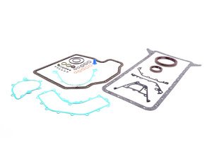 ES#2992292 - 11119070240 - Engine Block Gasket Set - All gasket required to rebuild the bottom of your engine - Elring - BMW