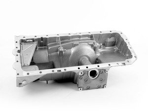 ES#263133 - 11137585432 - Oil Pan - Damage your oil pan recently? Replace it today and put your BMW back on the road. - Genuine BMW - BMW