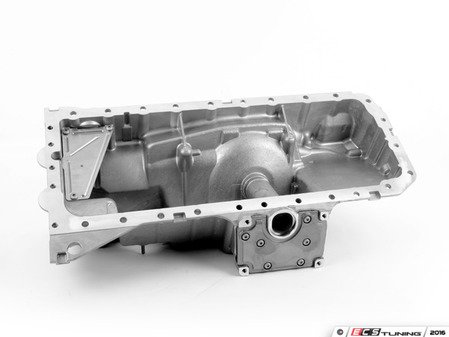 ES#263133 - 11137585432 - Oil Pan - Damage your oil pan recently? Replace it today and put your BMW back on the road. - Genuine BMW - BMW