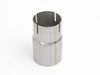 ES#2827417 - SSXAU293 - Cat-Back Exhaust System - Resonated - 2.75" stainless steel with quad special polished tips - Milltek Sport - Audi