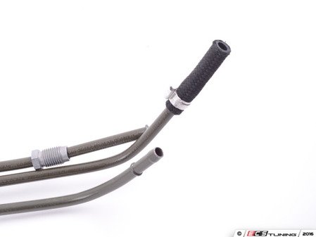 ES#361774 - 4A0201544A - PIPE - Genuine Volkswagen Audi - 