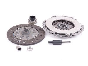 ES#2695535 - 21207528210 - Clutch Kit - (NO LONGER AVAILABLE) - Includes clutch disc, pressure please, and throwout bearing - LUK - 