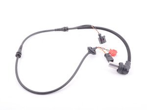 ES#370380 - 4B0927803C - Front ABS Sensor - Priced Each - Fits left or right side - Genuine Volkswagen Audi - Audi