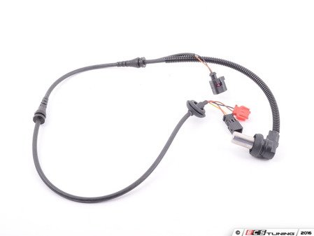 ES#3971101 - 4B0927803C - Front ABS Sensor - Priced Each - Fits left or right side - Meyle - Audi