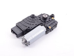 ES#3151511 - 5GD959591A - Sunroof Motor - Electric motor for moving the sunroof via a switch - Genuine Volkswagen Audi - Volkswagen